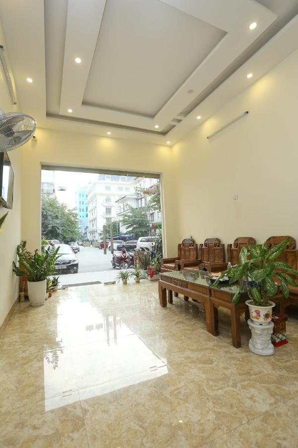 Hotel Sunny Hg Ha Long Exterior photo
