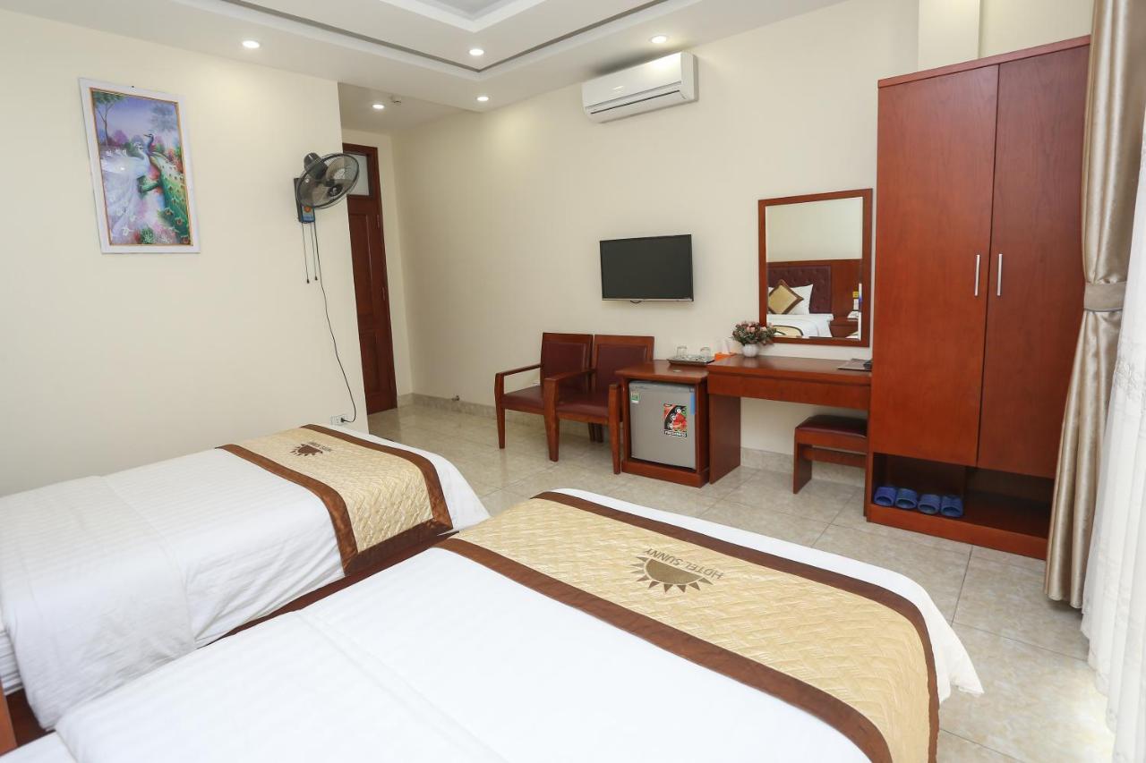 Hotel Sunny Hg Ha Long Exterior photo