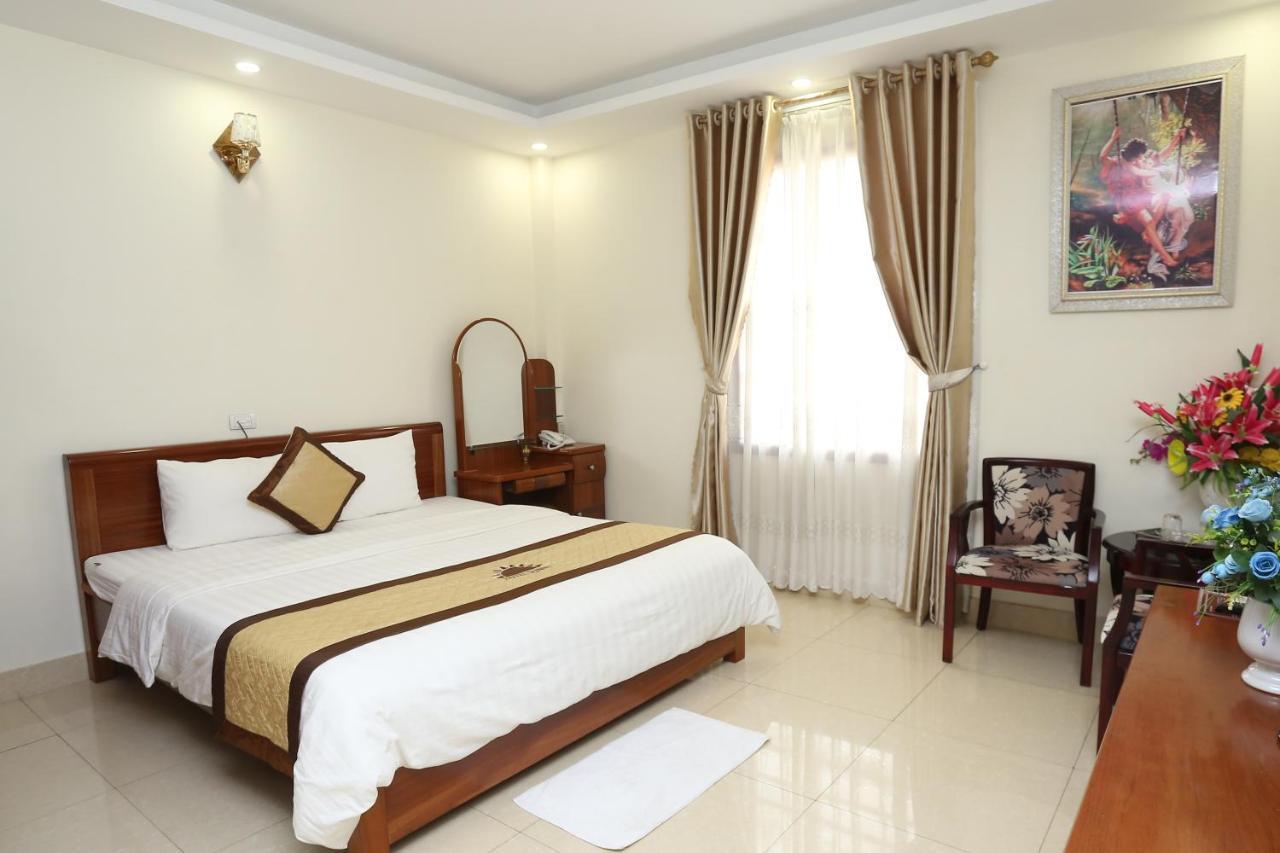 Hotel Sunny Hg Ha Long Exterior photo