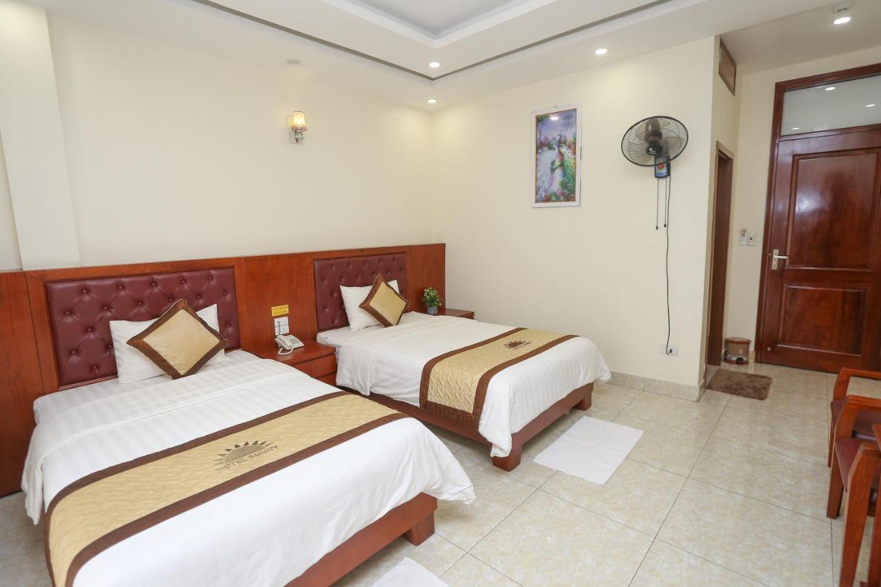 Hotel Sunny Hg Ha Long Exterior photo