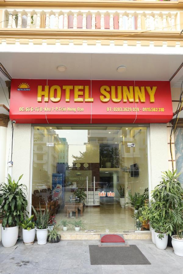 Hotel Sunny Hg Ha Long Exterior photo