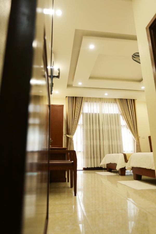 Hotel Sunny Hg Ha Long Exterior photo