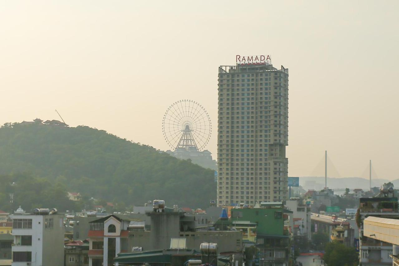 Hotel Sunny Hg Ha Long Exterior photo