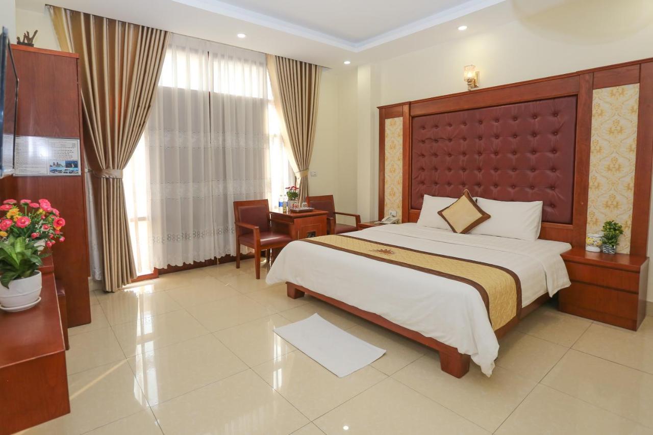 Hotel Sunny Hg Ha Long Exterior photo