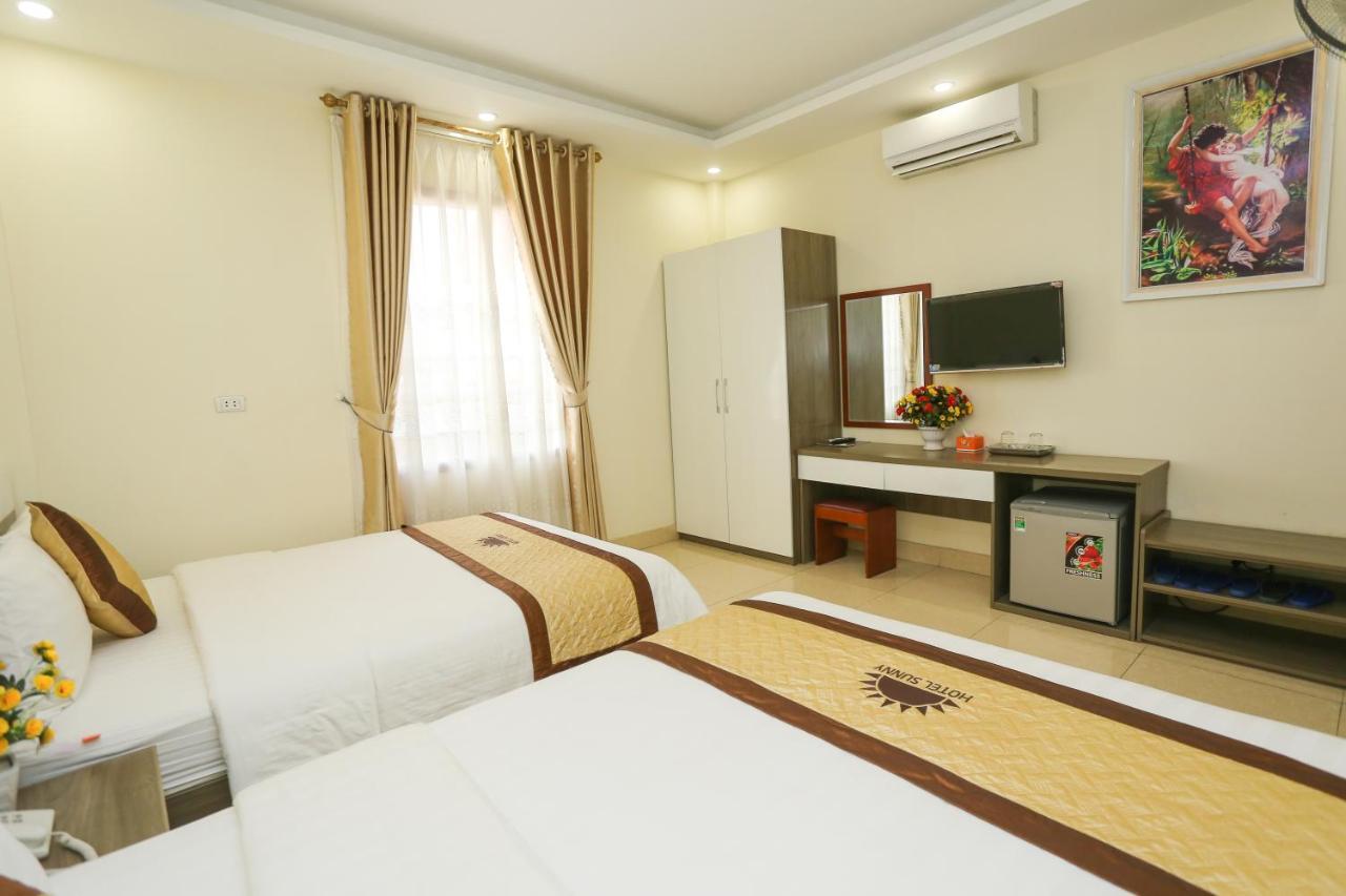 Hotel Sunny Hg Ha Long Exterior photo