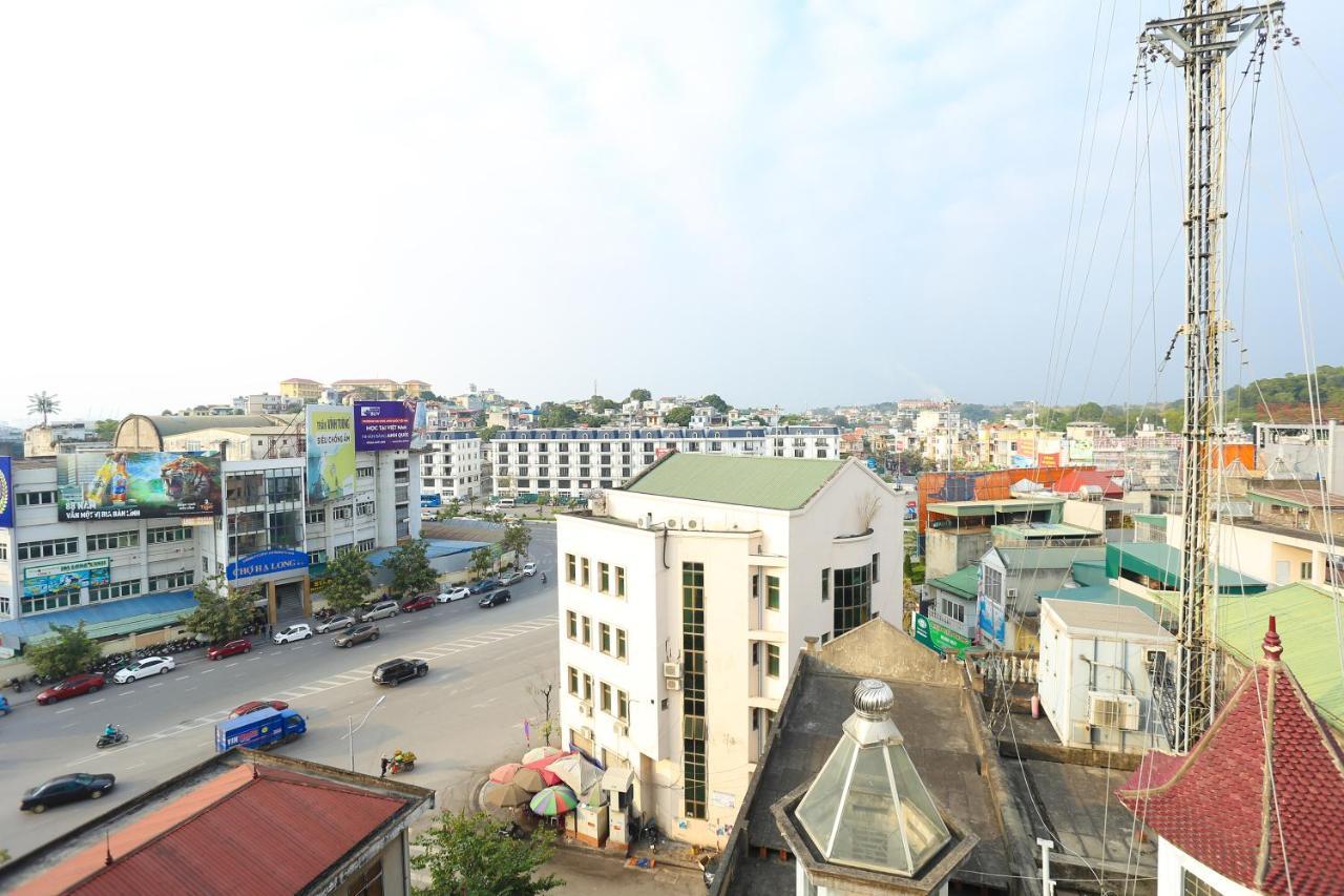 Hotel Sunny Hg Ha Long Exterior photo