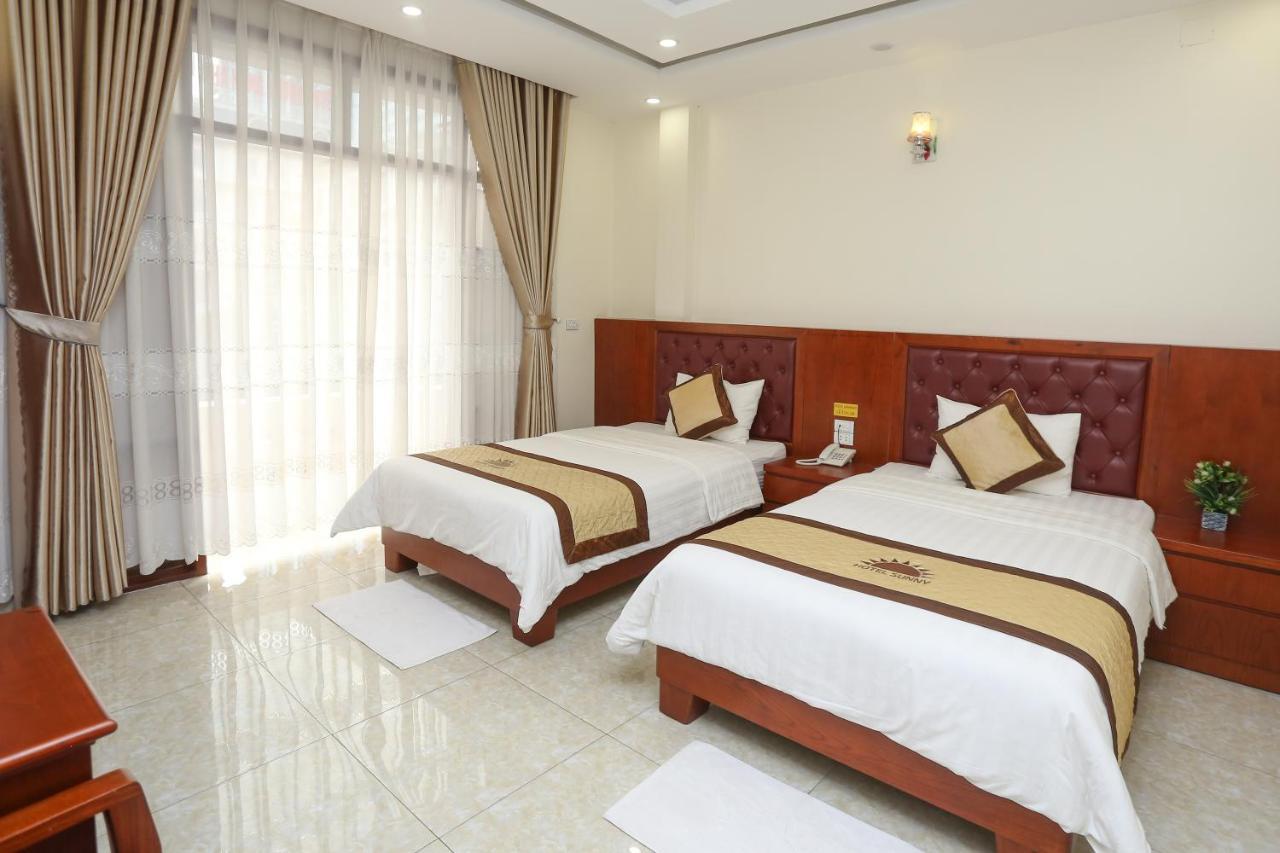 Hotel Sunny Hg Ha Long Exterior photo