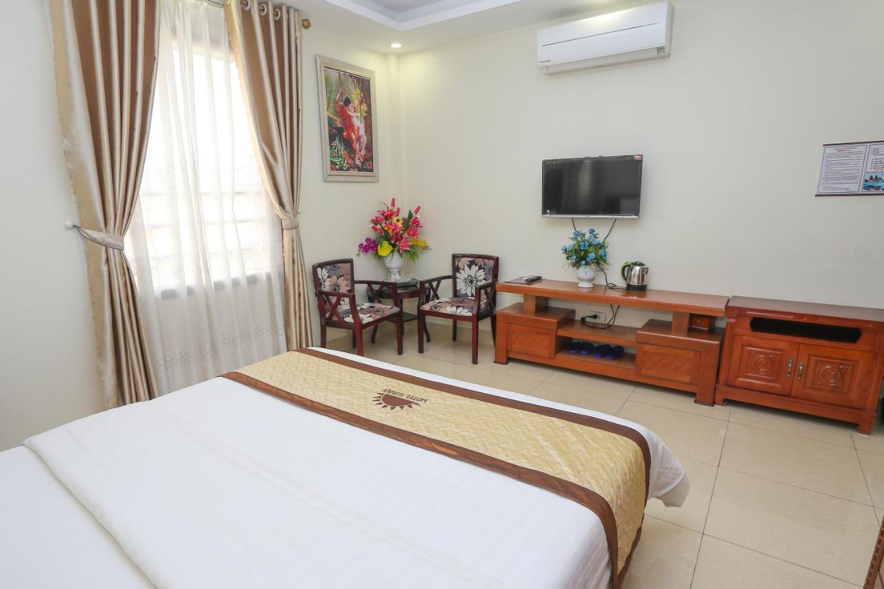 Hotel Sunny Hg Ha Long Exterior photo