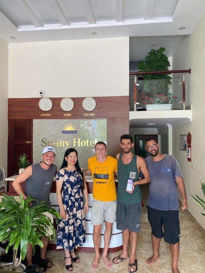 Hotel Sunny Hg Ha Long Exterior photo